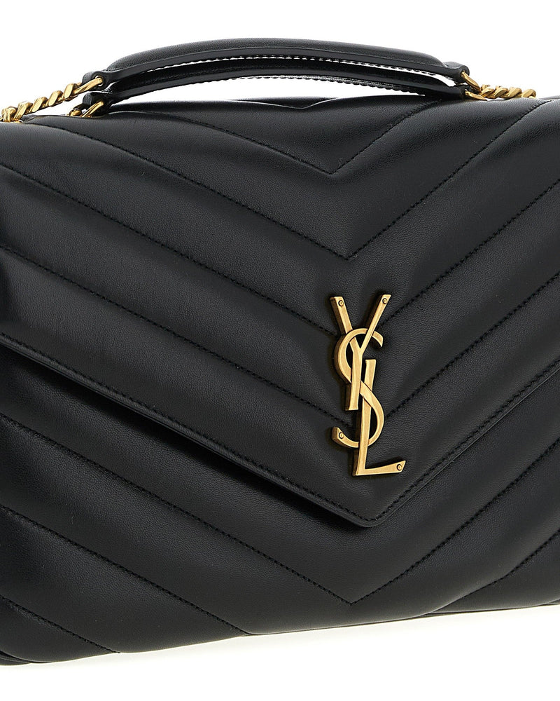 Saint Laurent Loulou Large Shoulder Bag Glam Steals