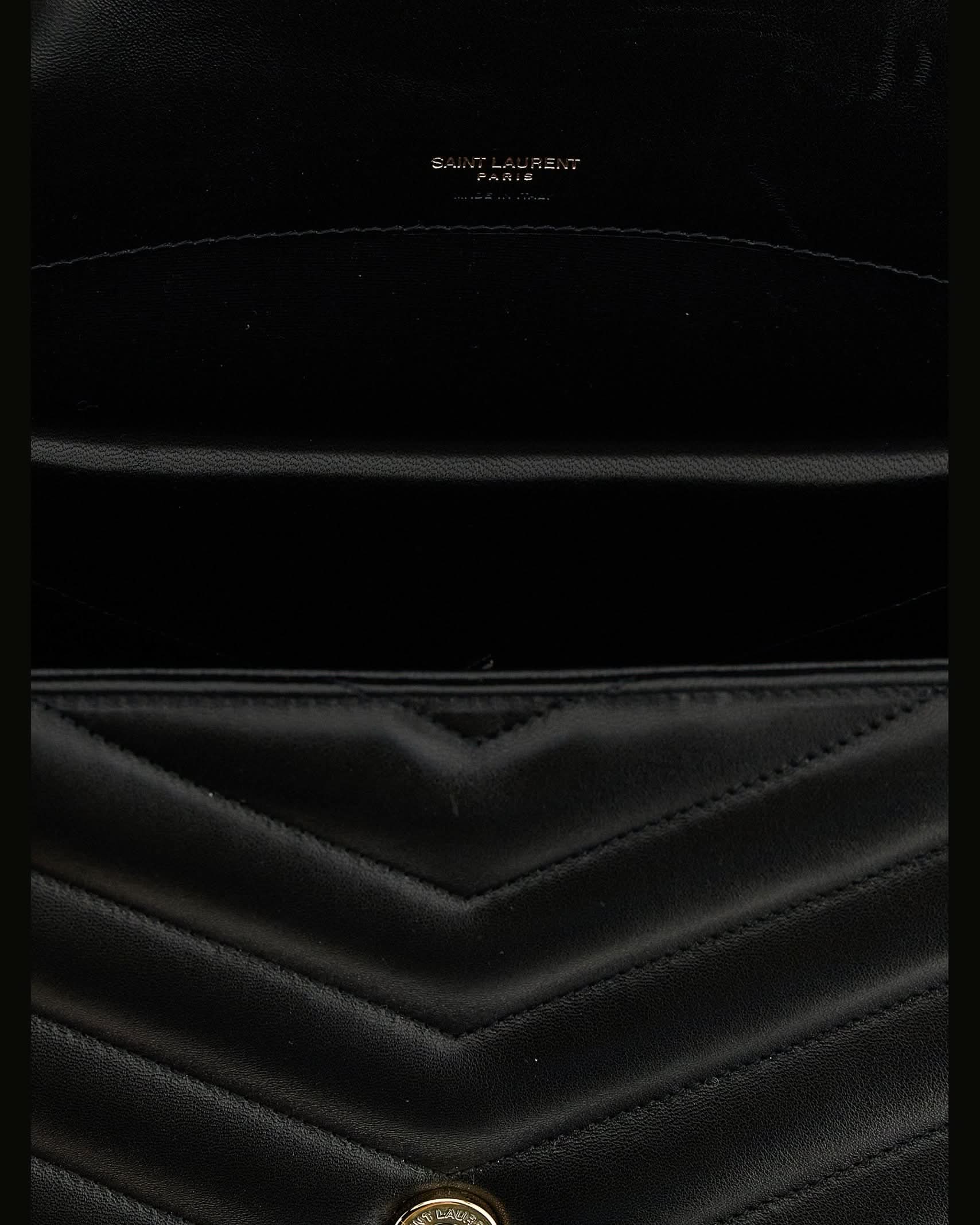 Saint Laurent Loulou Large Shoulder Bag Glam Steals