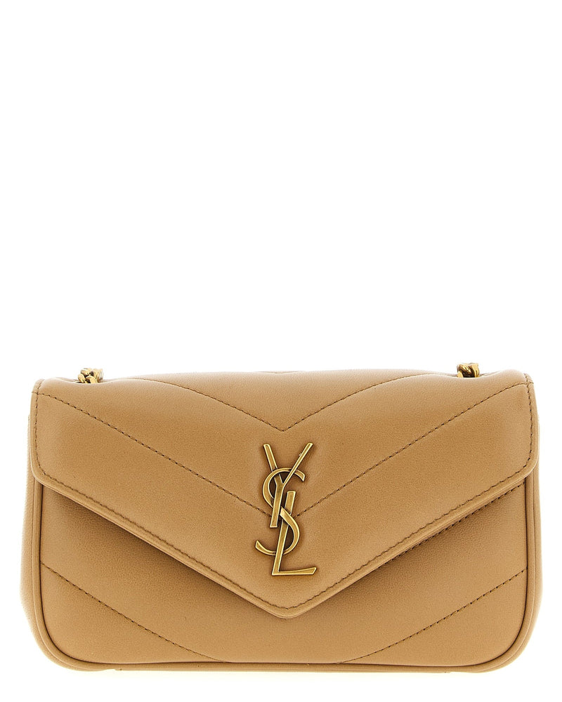 Saint Laurent Loulou Mini Crossbody Bag Glam Steals