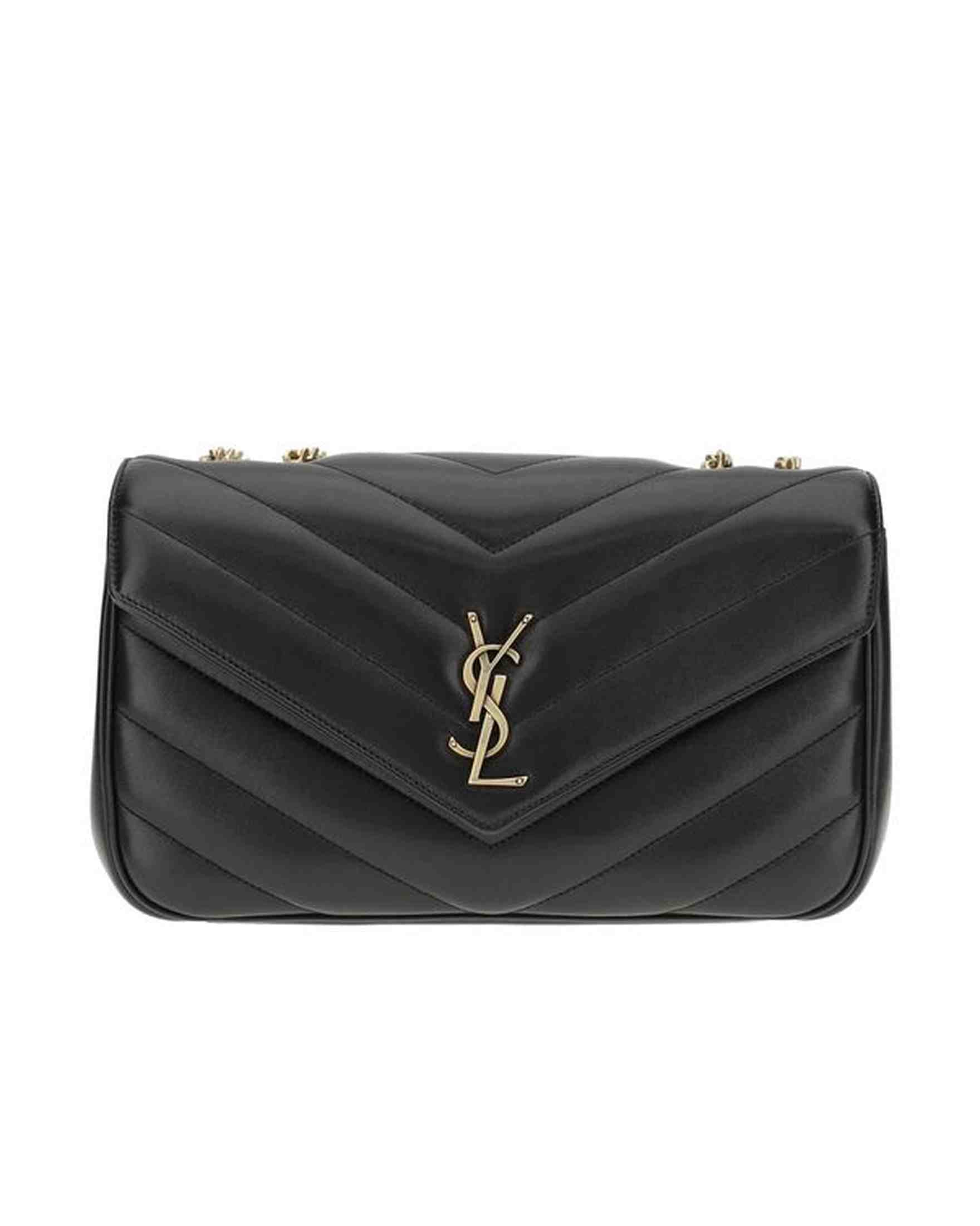 Saint Laurent Loulou Shoulder Bag Glam Steals
