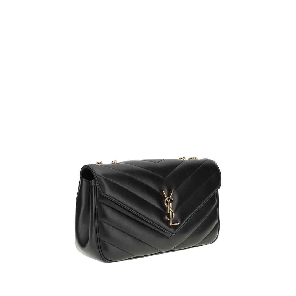 Saint Laurent Loulou Shoulder Bag Glam Steals