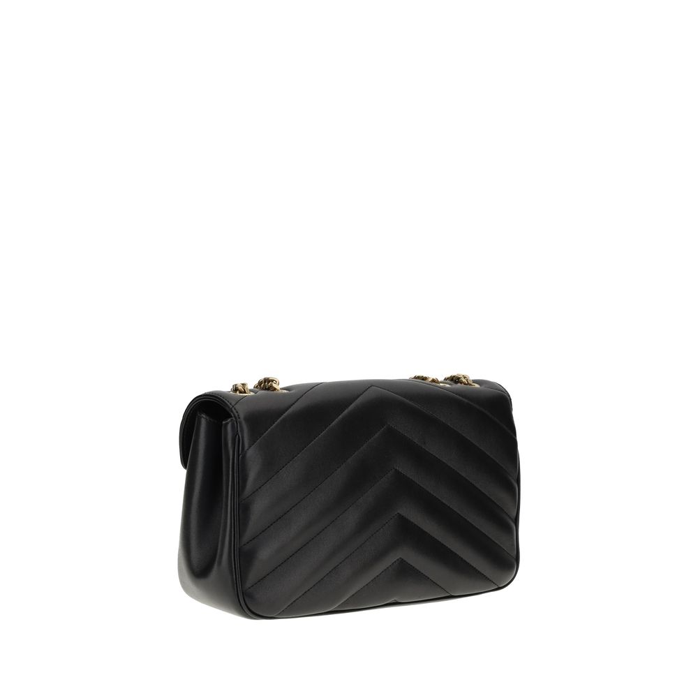 Saint Laurent Loulou Shoulder Bag Glam Steals