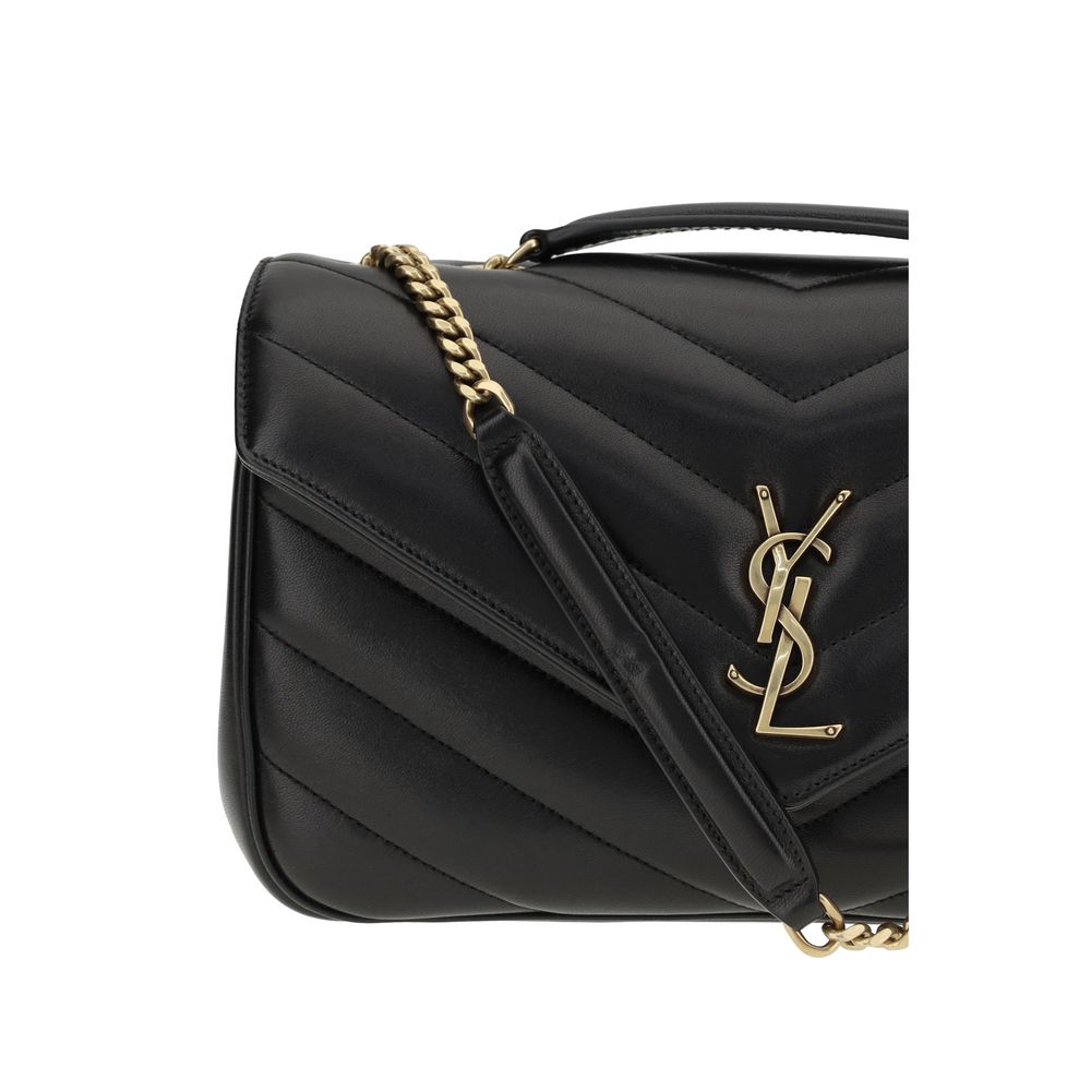 Saint Laurent Loulou Shoulder Bag Glam Steals