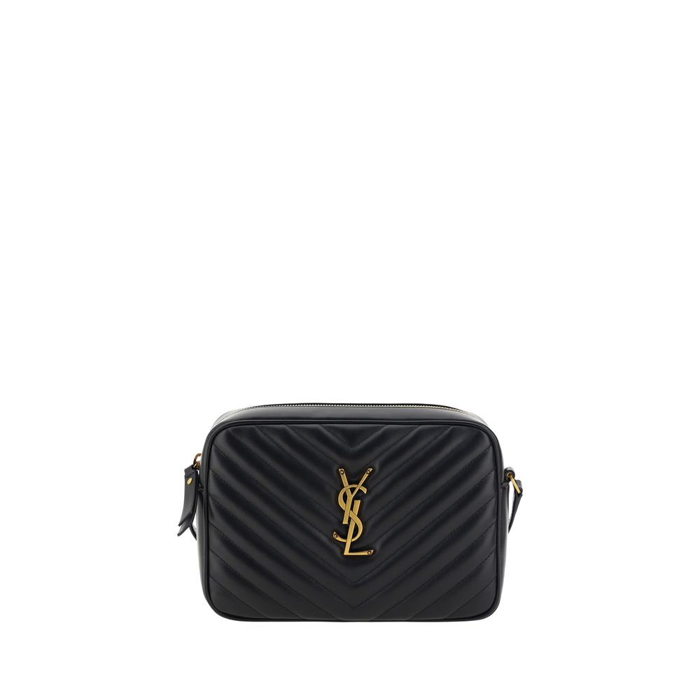 Saint Laurent Loulou Shoulder Bag Glam Steals