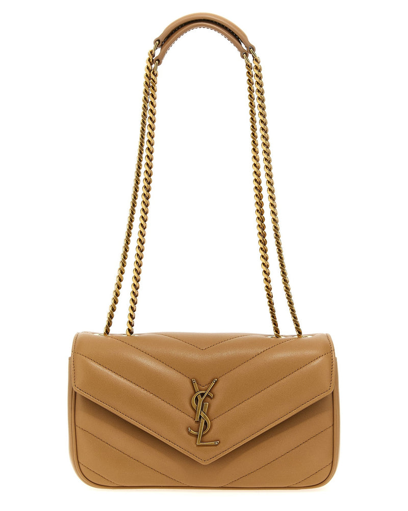 Saint Laurent Loulou Small Shoulder Bag Glam Steals