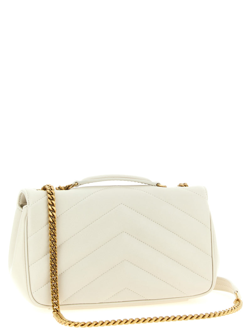 Saint Laurent Loulou Small Shoulder Bag Glam Steals