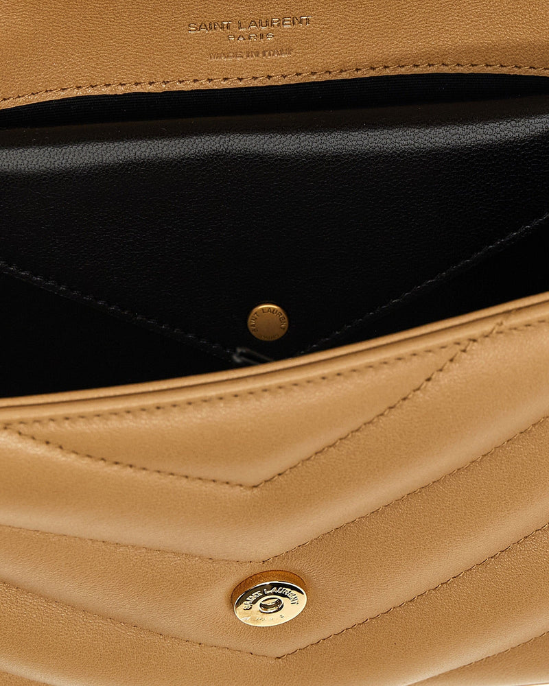 Saint Laurent Loulou Small Shoulder Bag Glam Steals