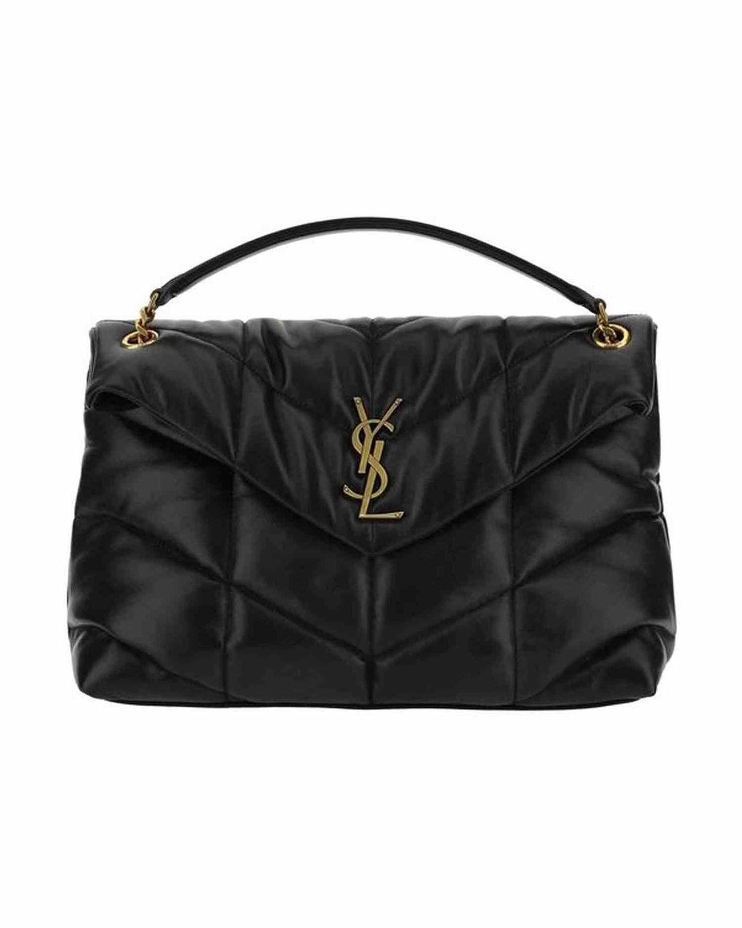 Saint Laurent Medium Loulou Shoulder Bag Glam Steals