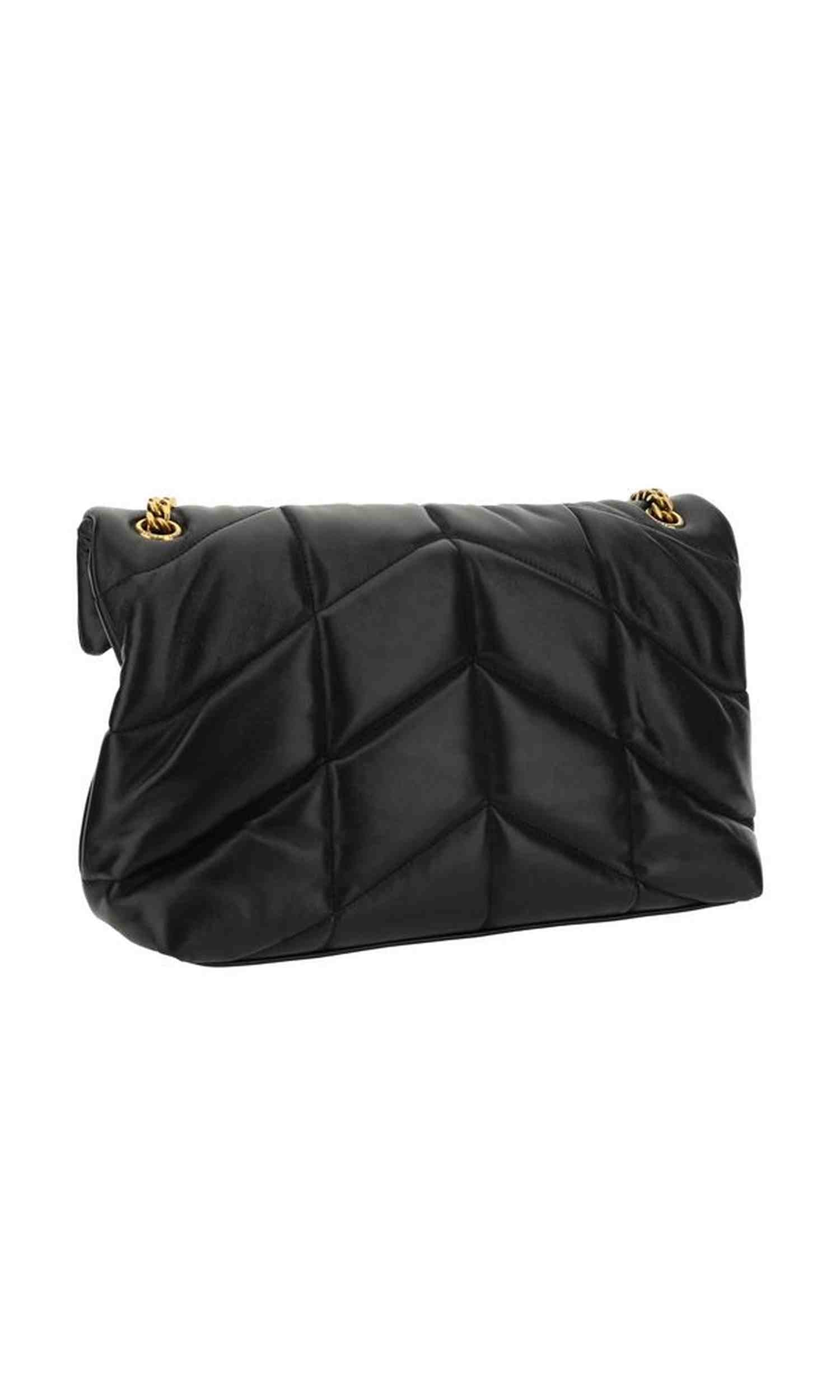 Saint Laurent Medium Loulou Shoulder Bag Glam Steals