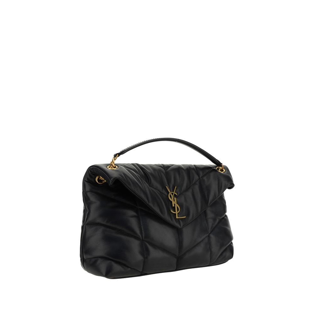 Saint Laurent Medium Loulou Shoulder Bag Glam Steals