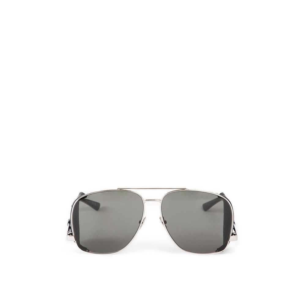 Saint Laurent Metal Sunglasses Glam Steals