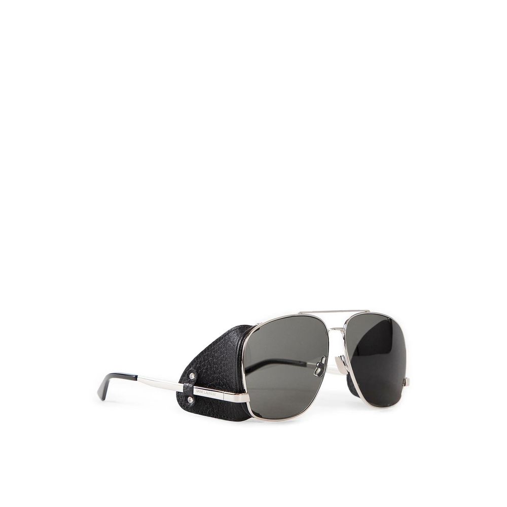 Saint Laurent Metal Sunglasses Glam Steals
