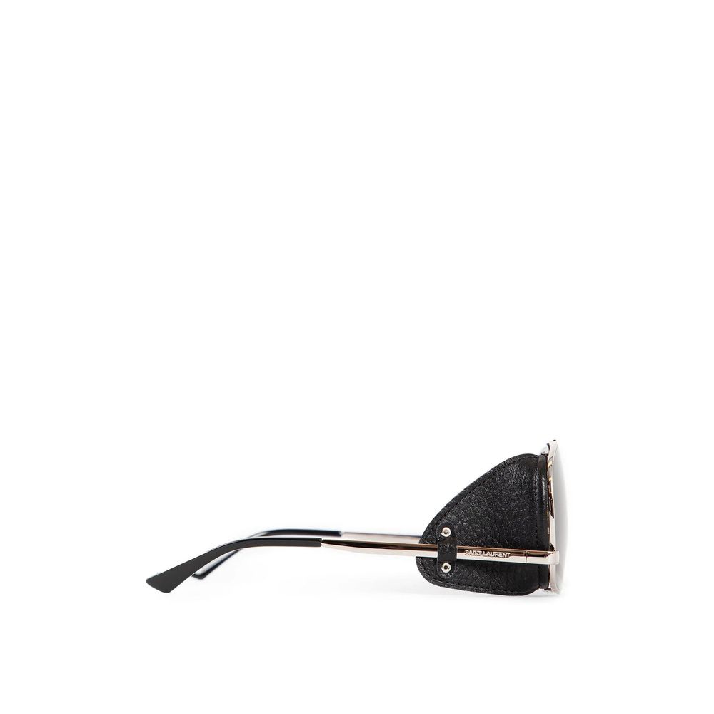 Saint Laurent Metal Sunglasses Glam Steals