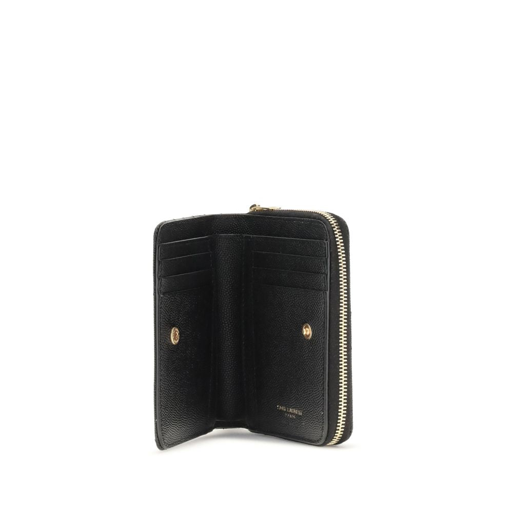 Saint Laurent Mg Compziparw Gdp Qlt Glam Steals