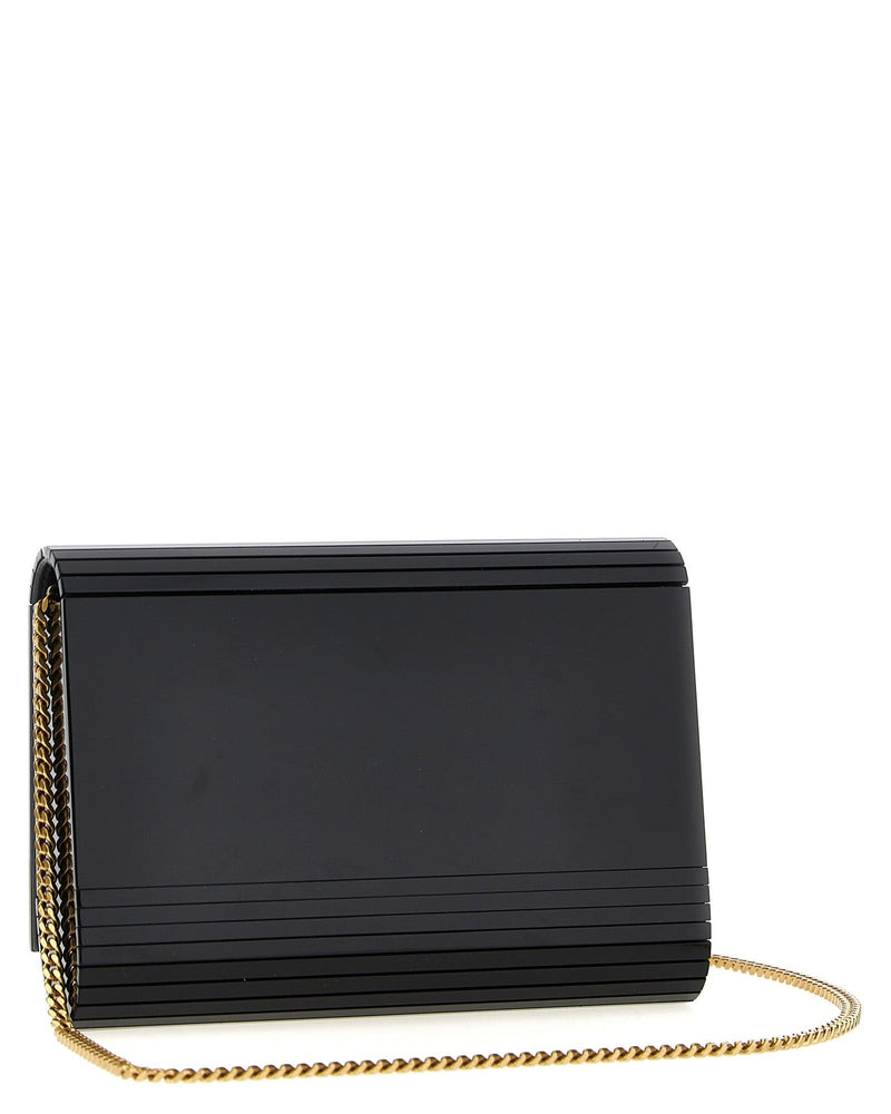 Saint Laurent Minaudière Vicky Crossbody Bag Glam Steals