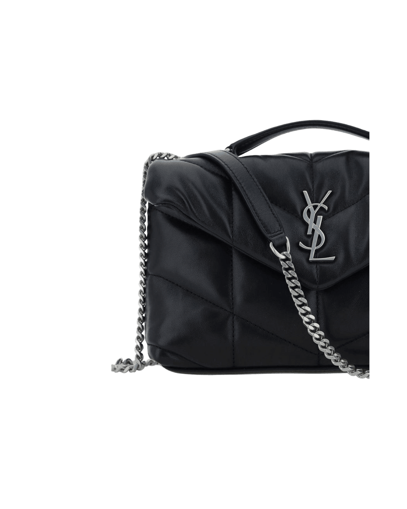 Saint Laurent Mini Shoulder Bag Glam Steals