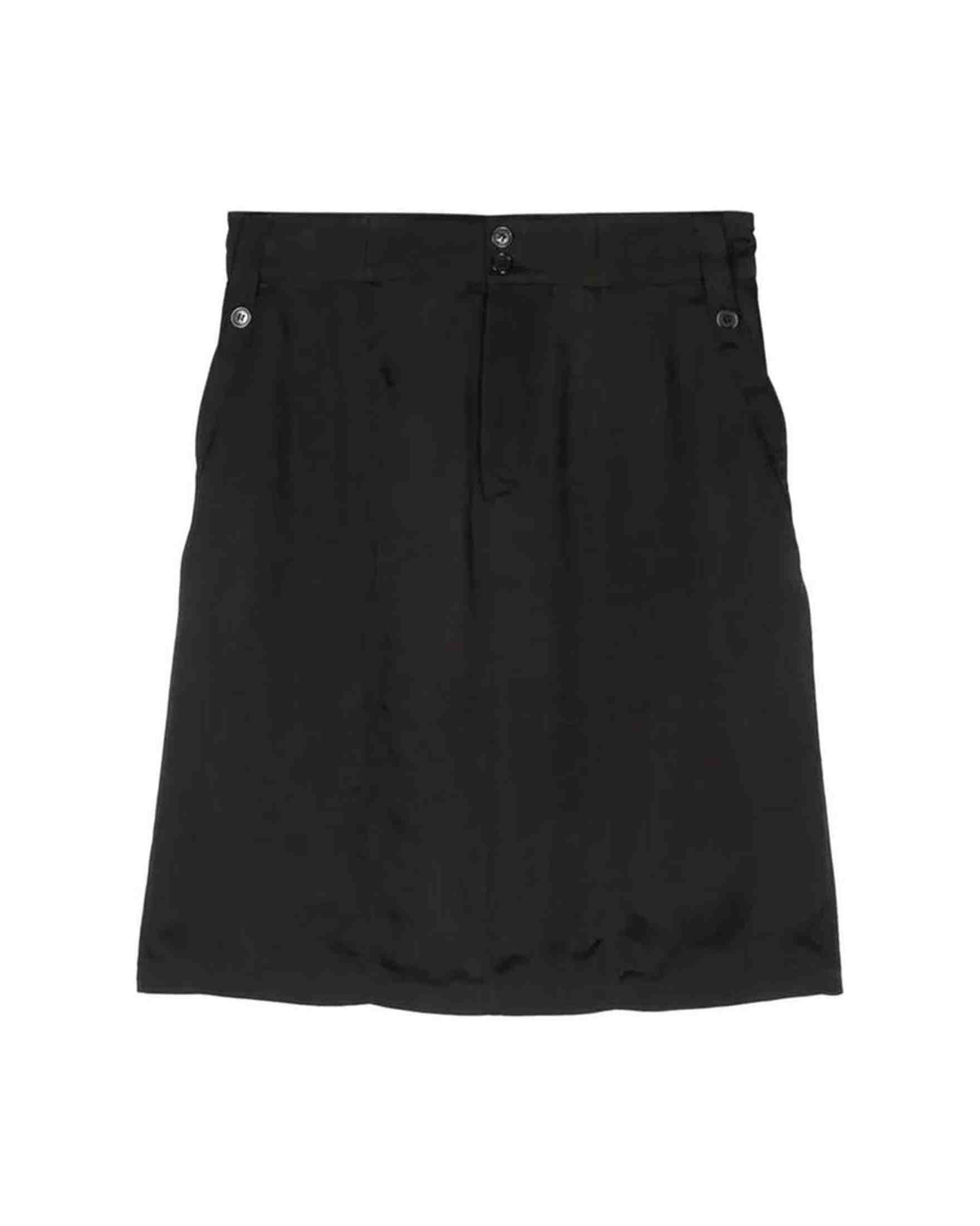 Saint Laurent Mini Skirt Glam Steals