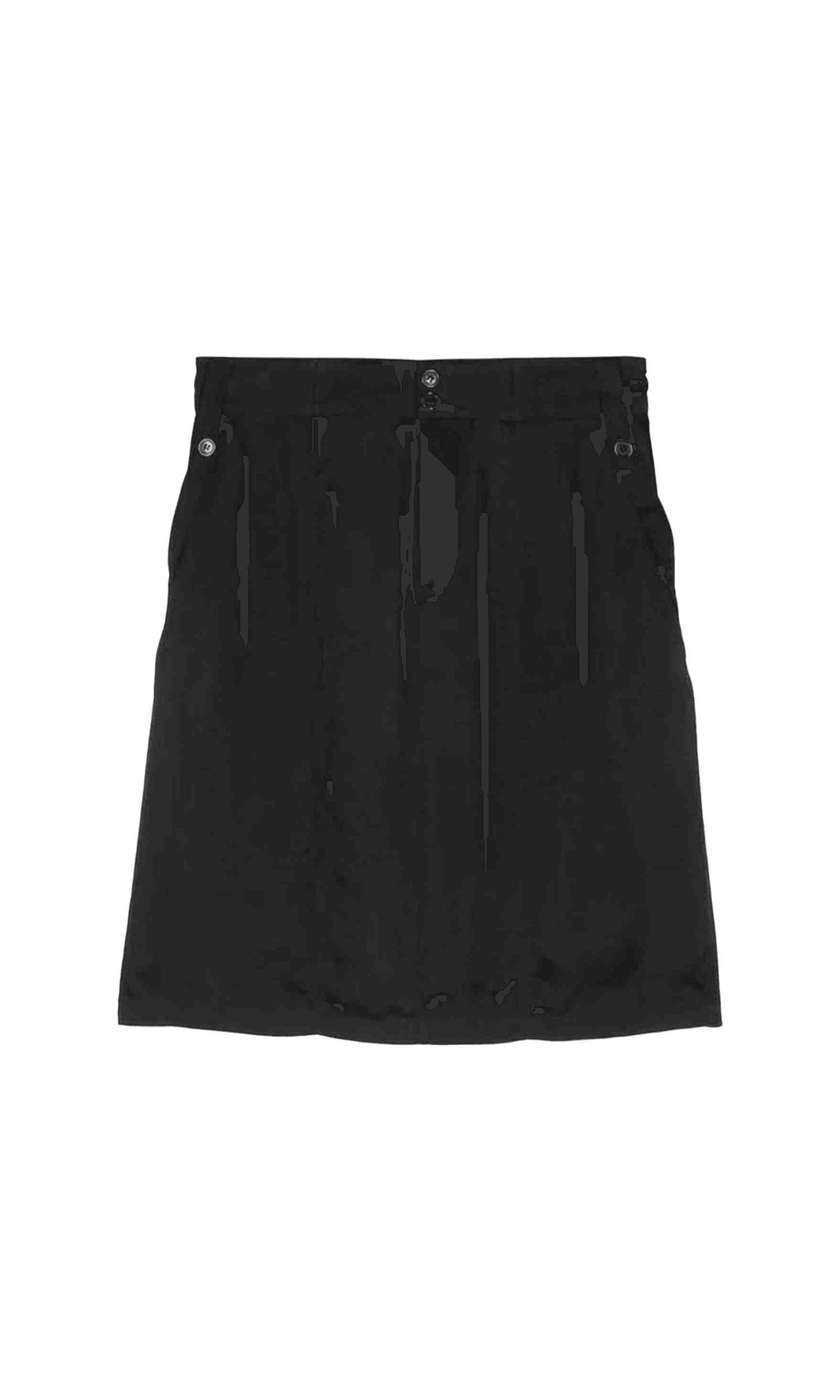 Saint Laurent Mini Skirt Glam Steals