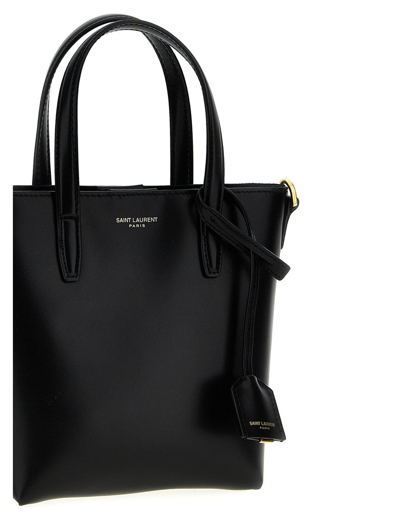 Saint Laurent Mini Toy Shopping Bag Glam Steals