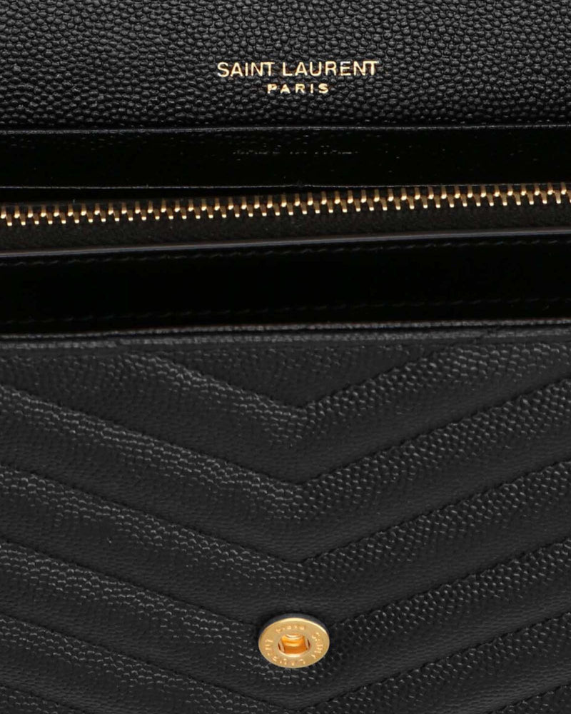 Saint Laurent Monogram Crossbody Bag Glam Steals