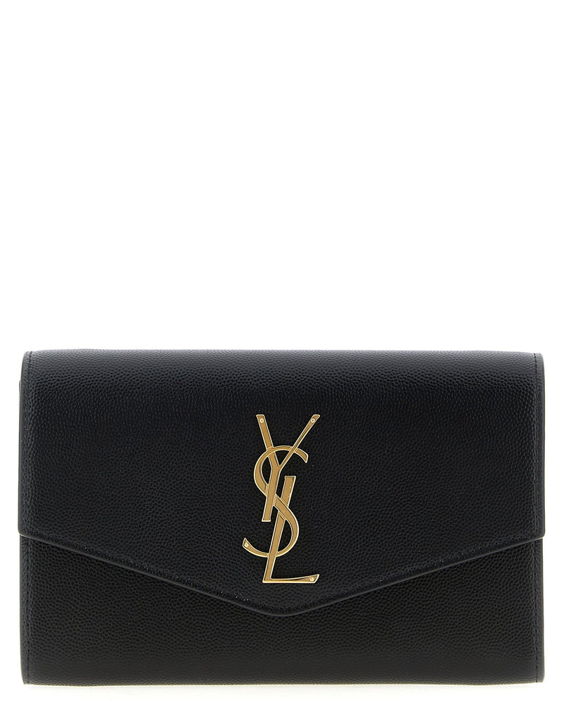Saint Laurent Monogramme Clutch Bag Glam Steals