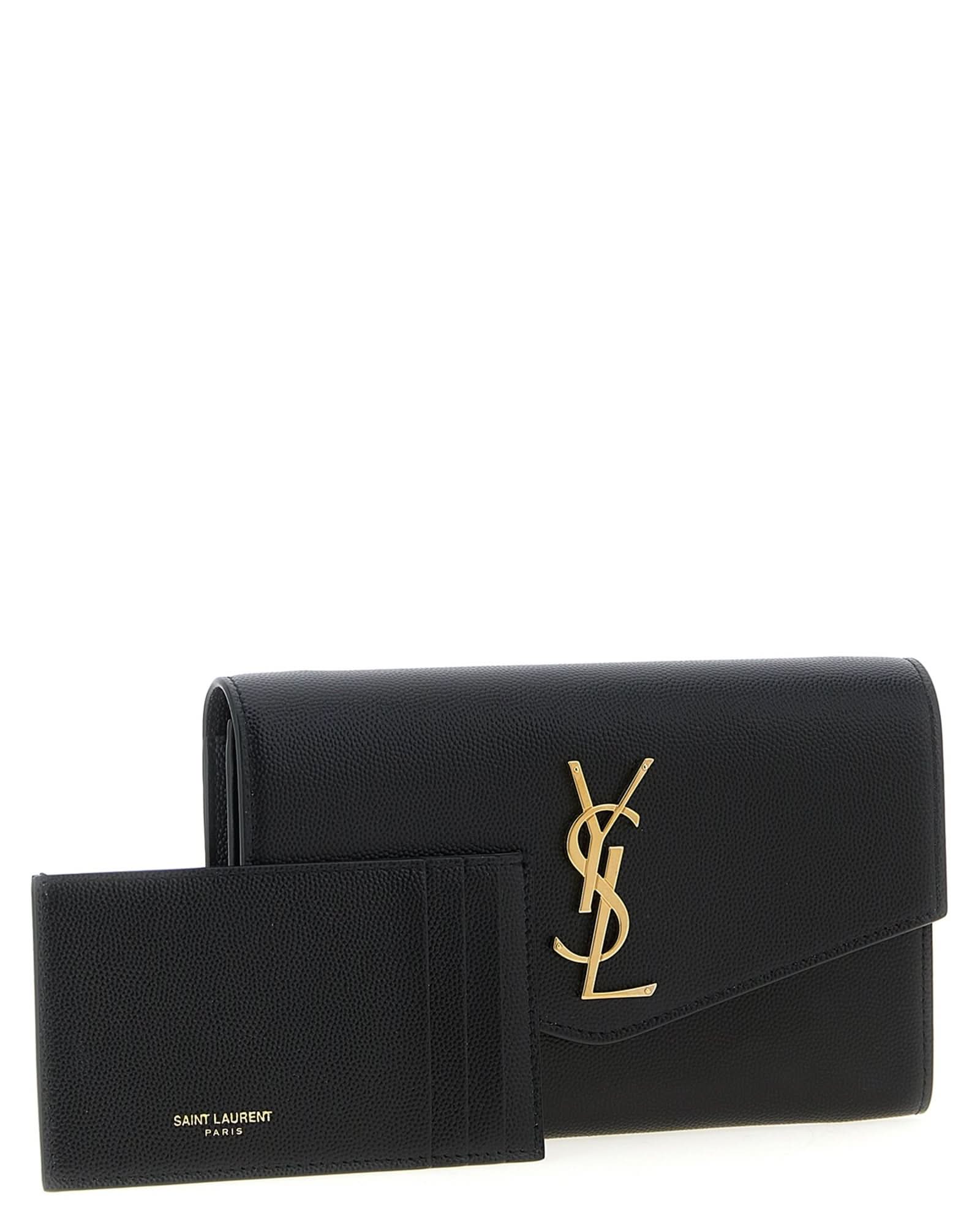Saint Laurent Monogramme Clutch Bag Glam Steals