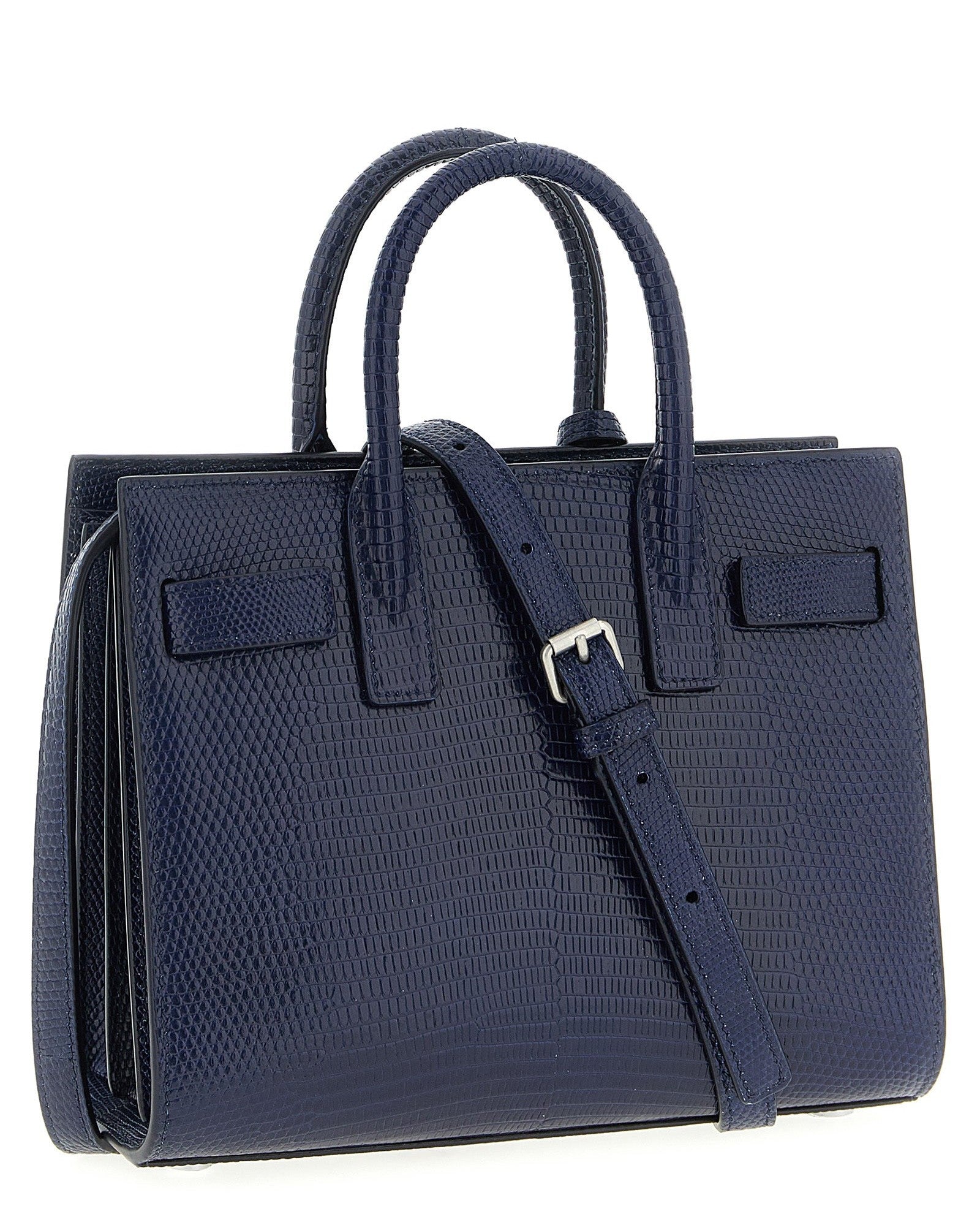 Saint Laurent Nano Sac De Jour Handbag Glam Steals