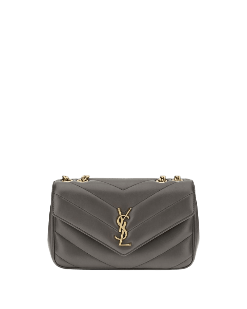 Saint Laurent New Loulou Shoulder Bag Glam Steals