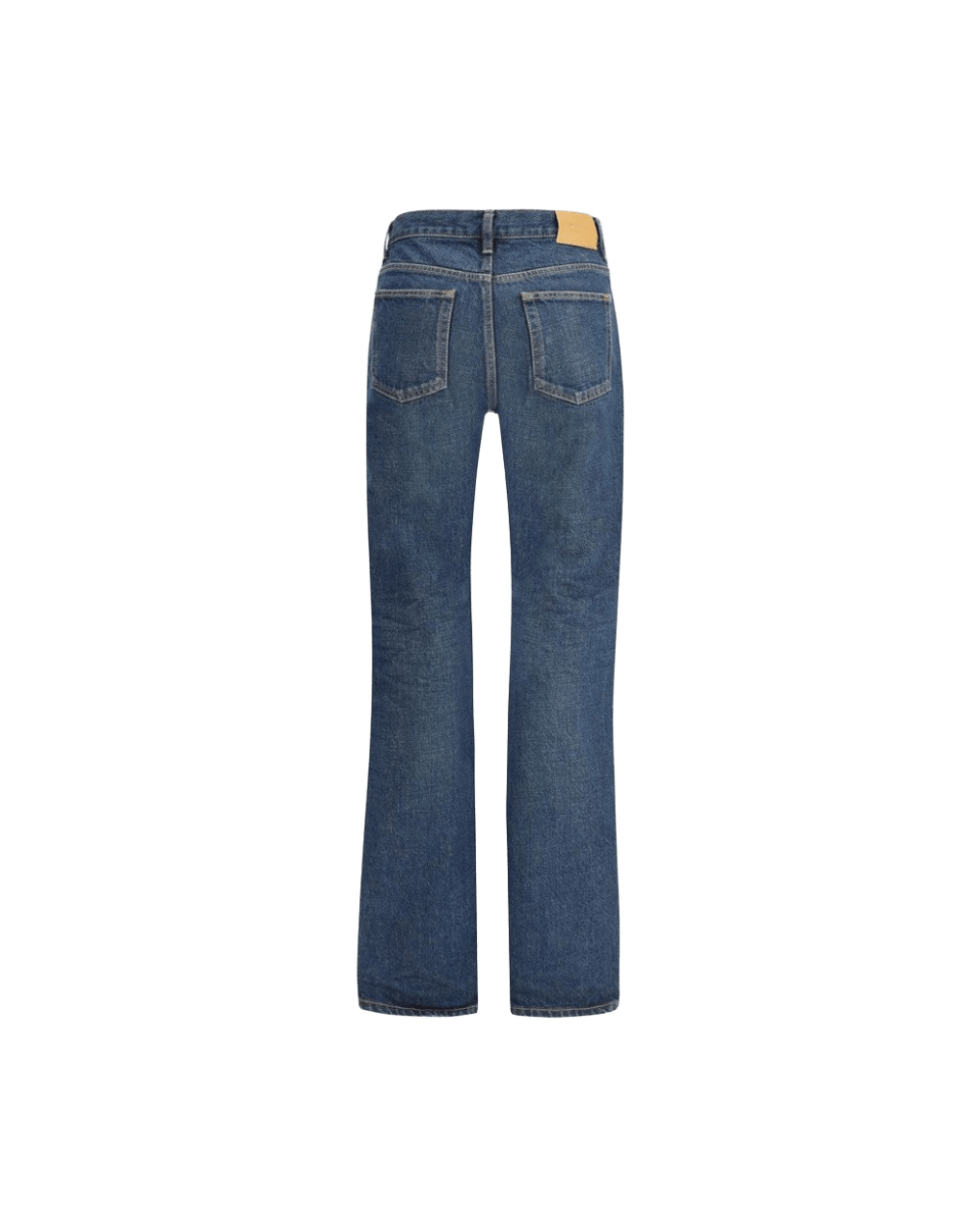 Saint Laurent Nico low-rise Jeans Glam Steals