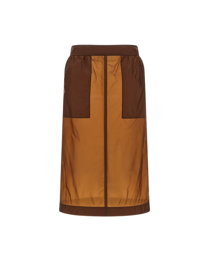Saint Laurent Nylon Skirt Skirts