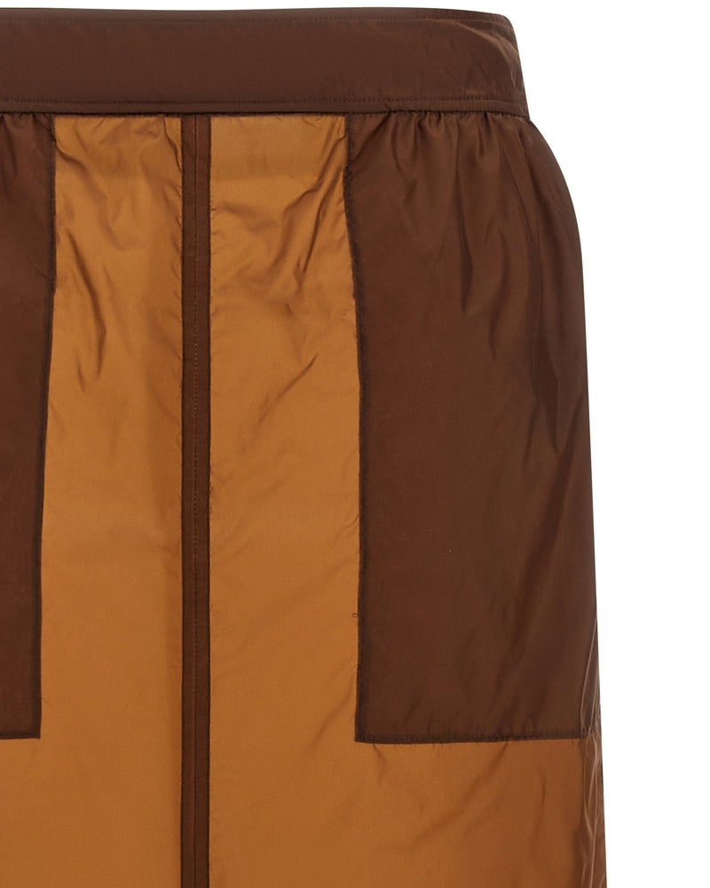 Saint Laurent Nylon Skirt Skirts