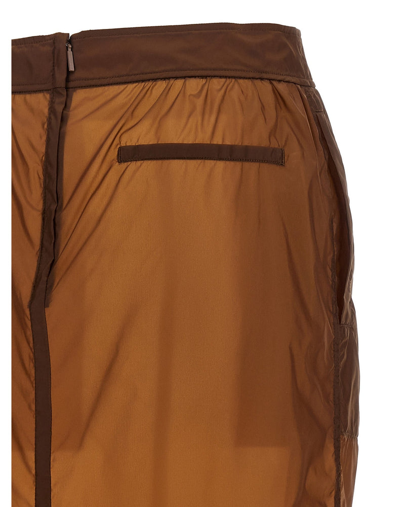 Saint Laurent Nylon Skirt Skirts