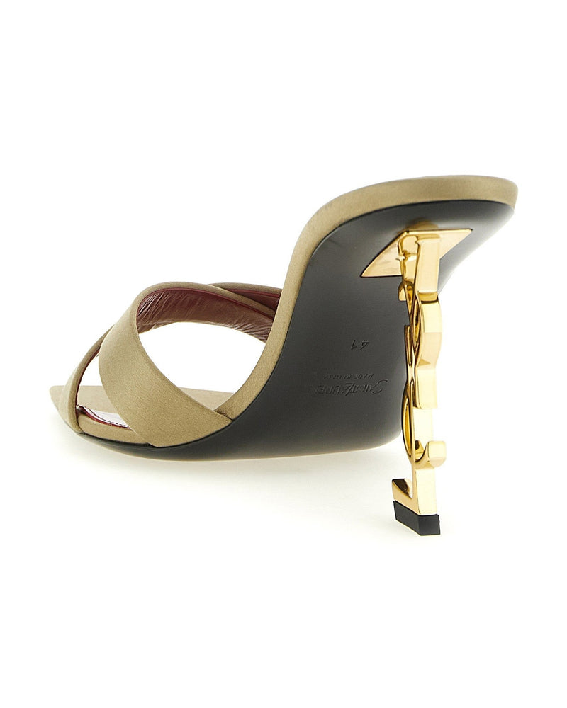 Saint Laurent Opyum Mules Glam Steals