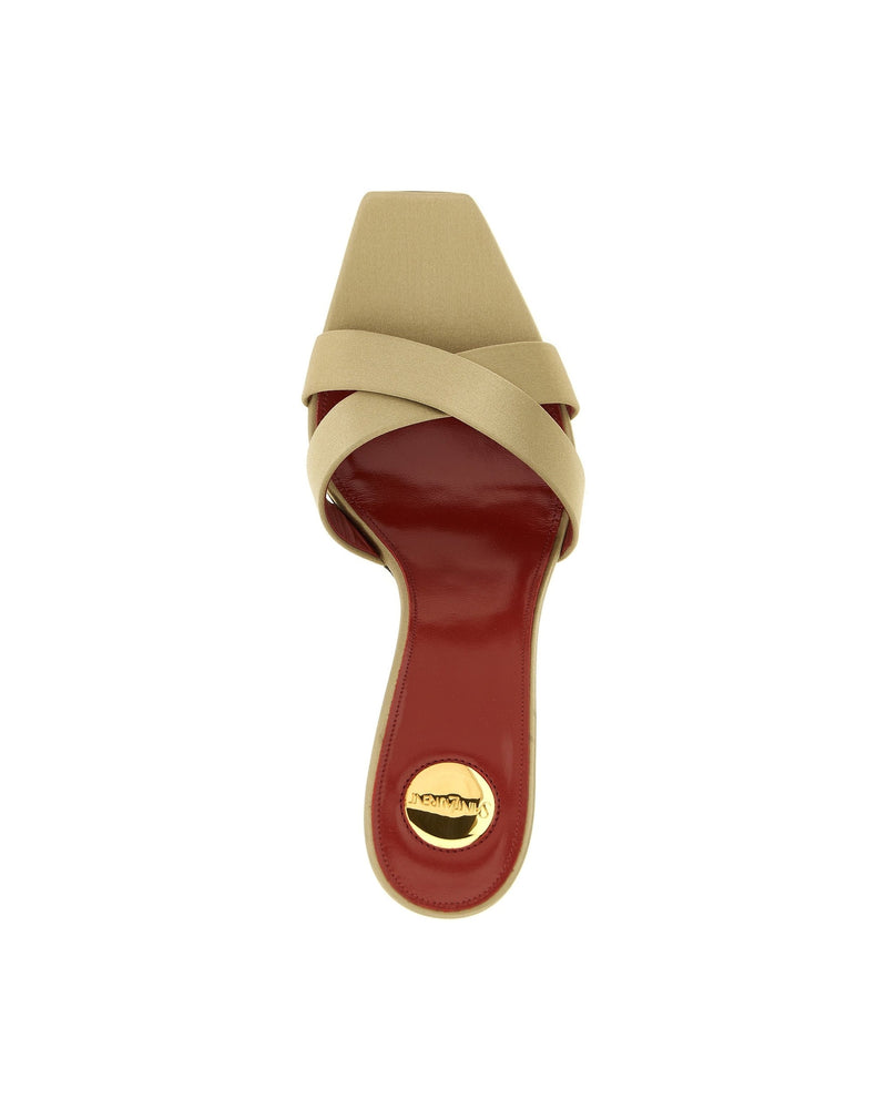 Saint Laurent Opyum Mules Glam Steals