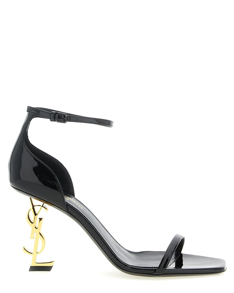 Saint Laurent Opyum Sandals Glam Steals