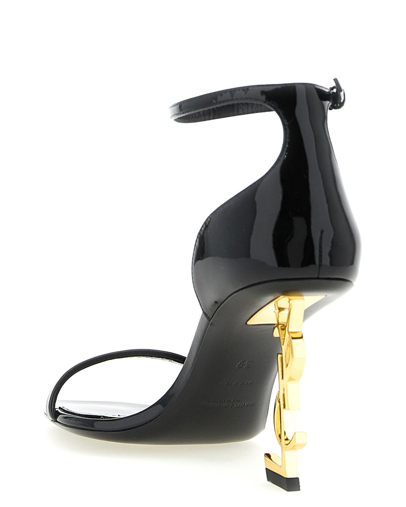 Saint Laurent Opyum Sandals Glam Steals