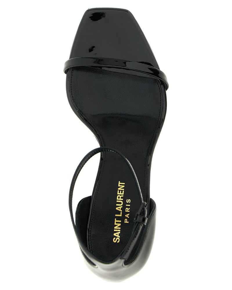Saint Laurent Opyum Sandals Glam Steals