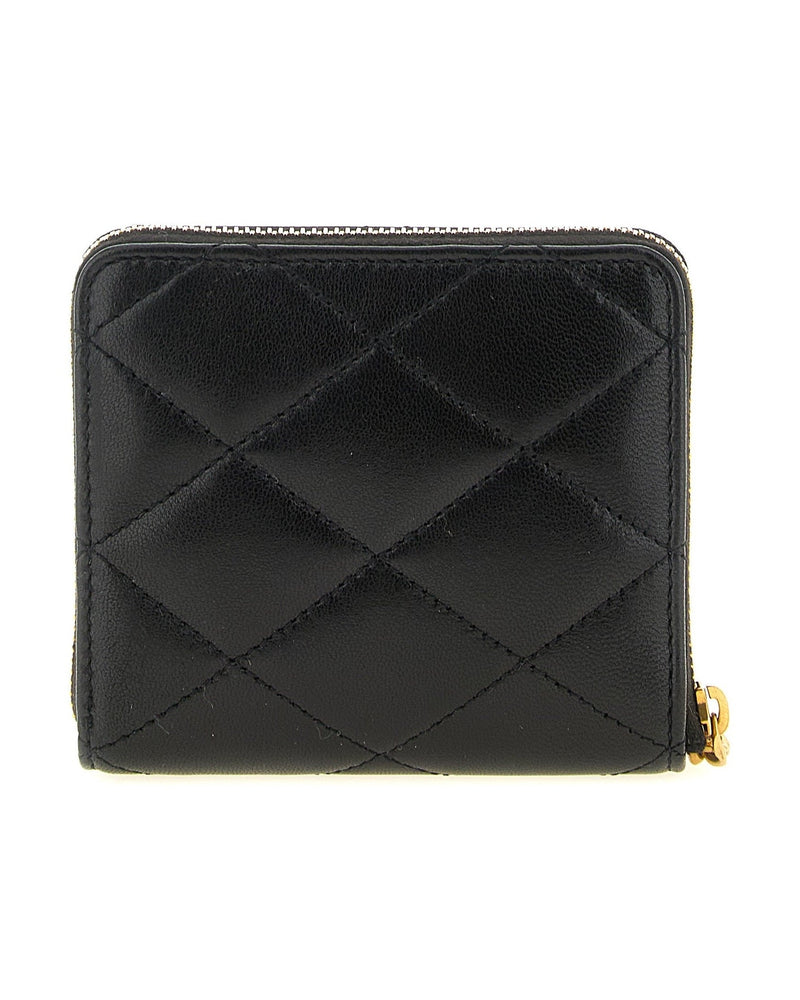 Saint Laurent Pegaso Wallet Glam Steals