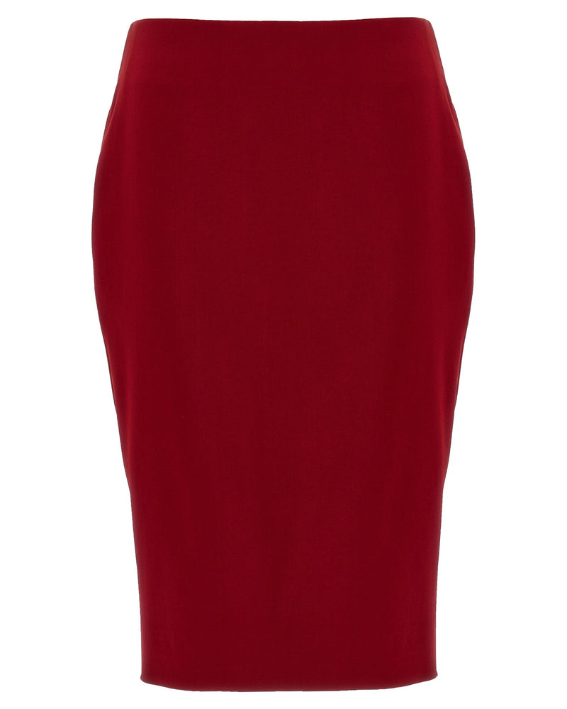 Saint Laurent Pencil Skirt Glam Steals