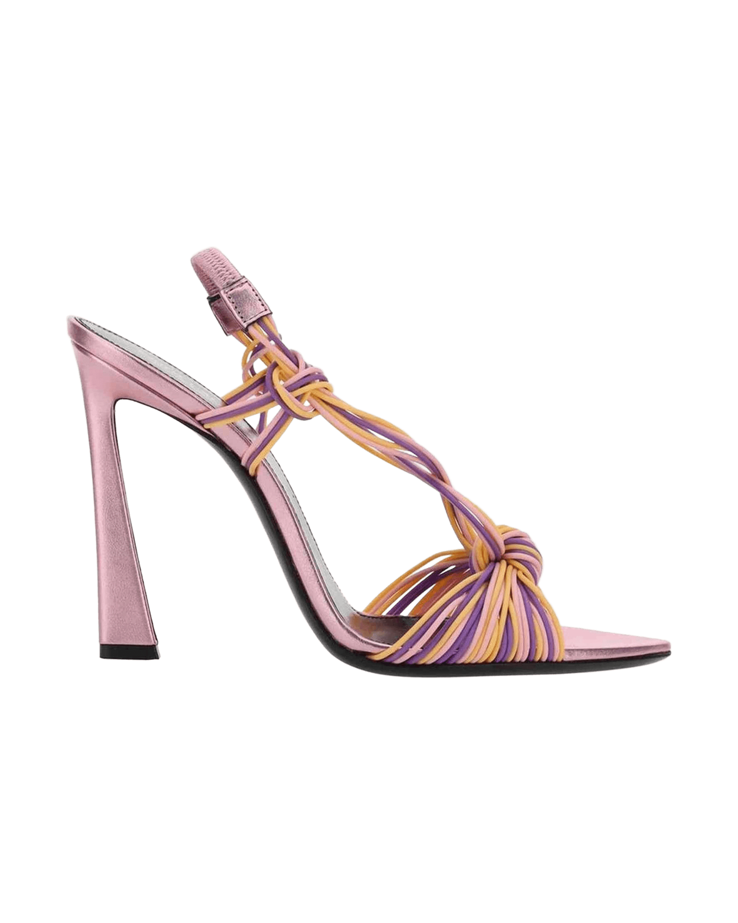 Saint Laurent Pool 105 Heel Sandals Glam Steals
