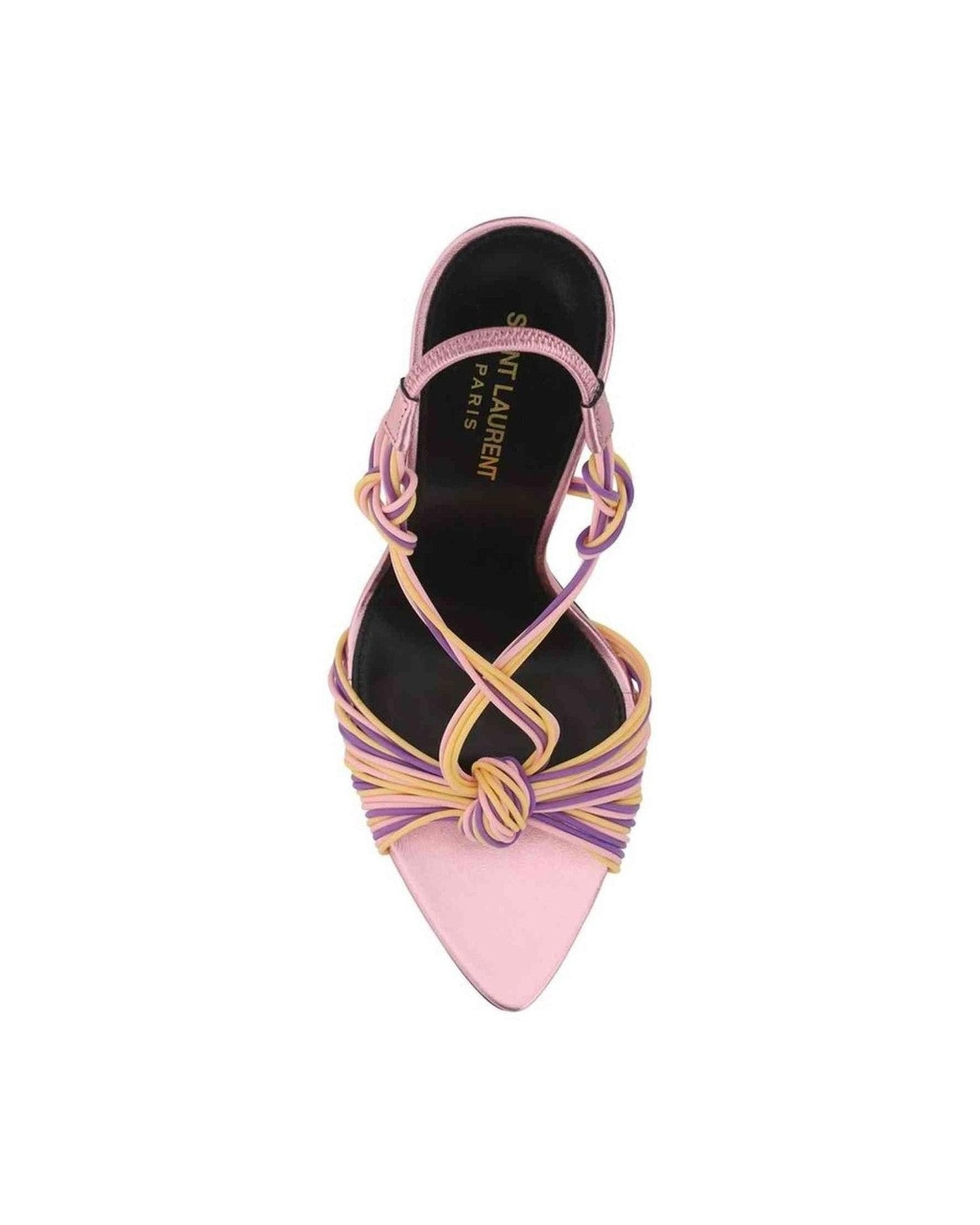 Saint Laurent Pool 105 Heel Sandals Glam Steals