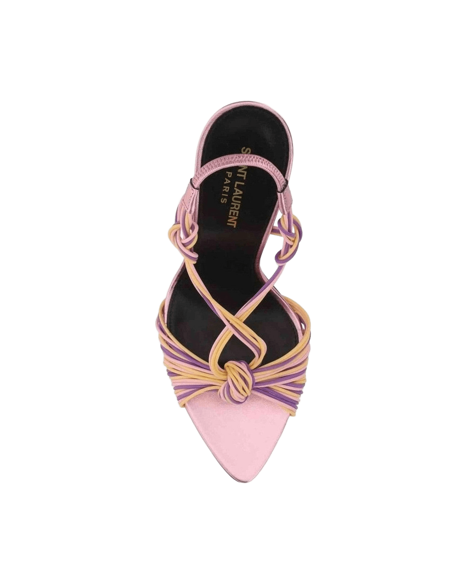 Saint Laurent Pool 105 Heel Sandals Glam Steals