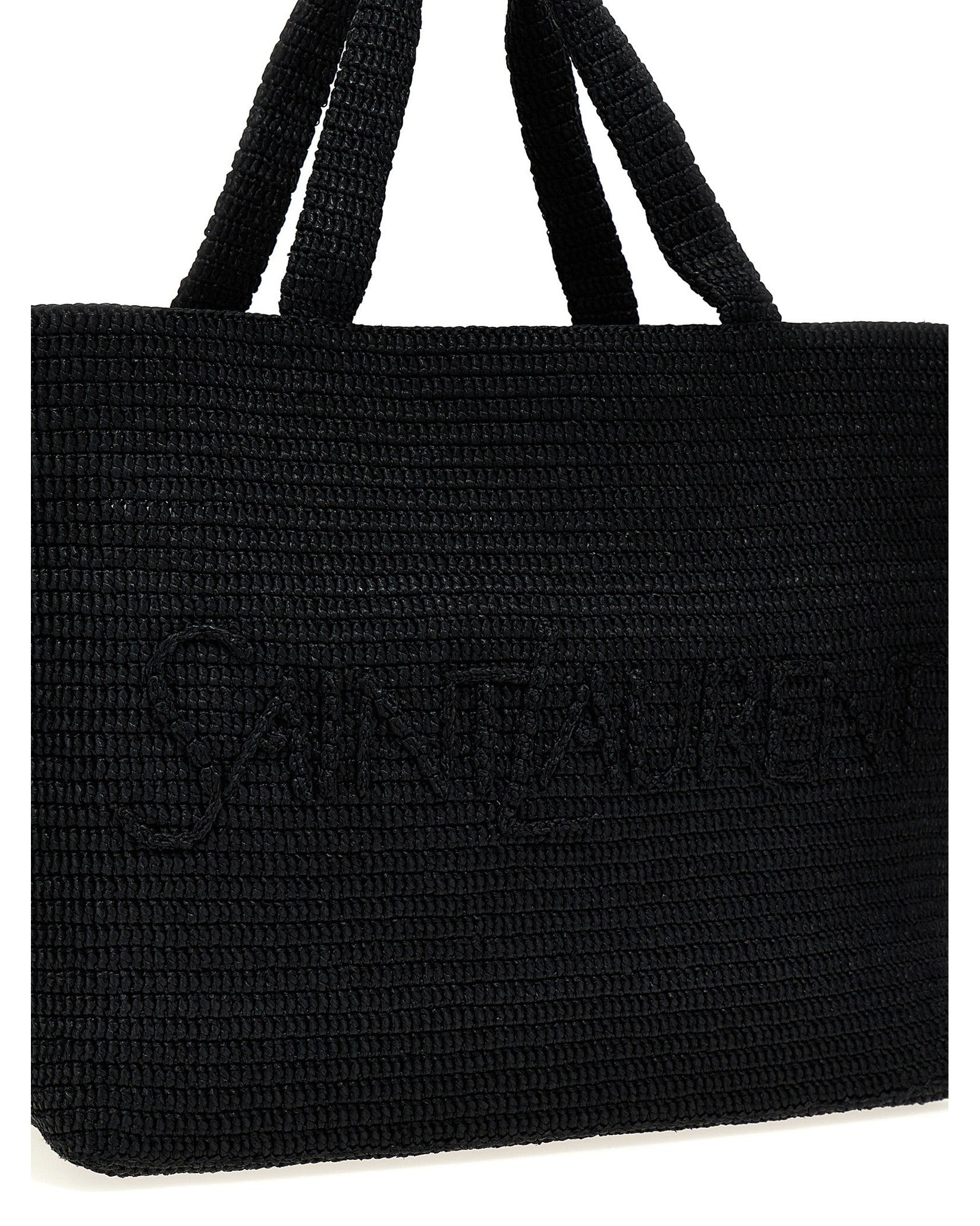 Saint Laurent Rafia Tote Bag Glam Steals