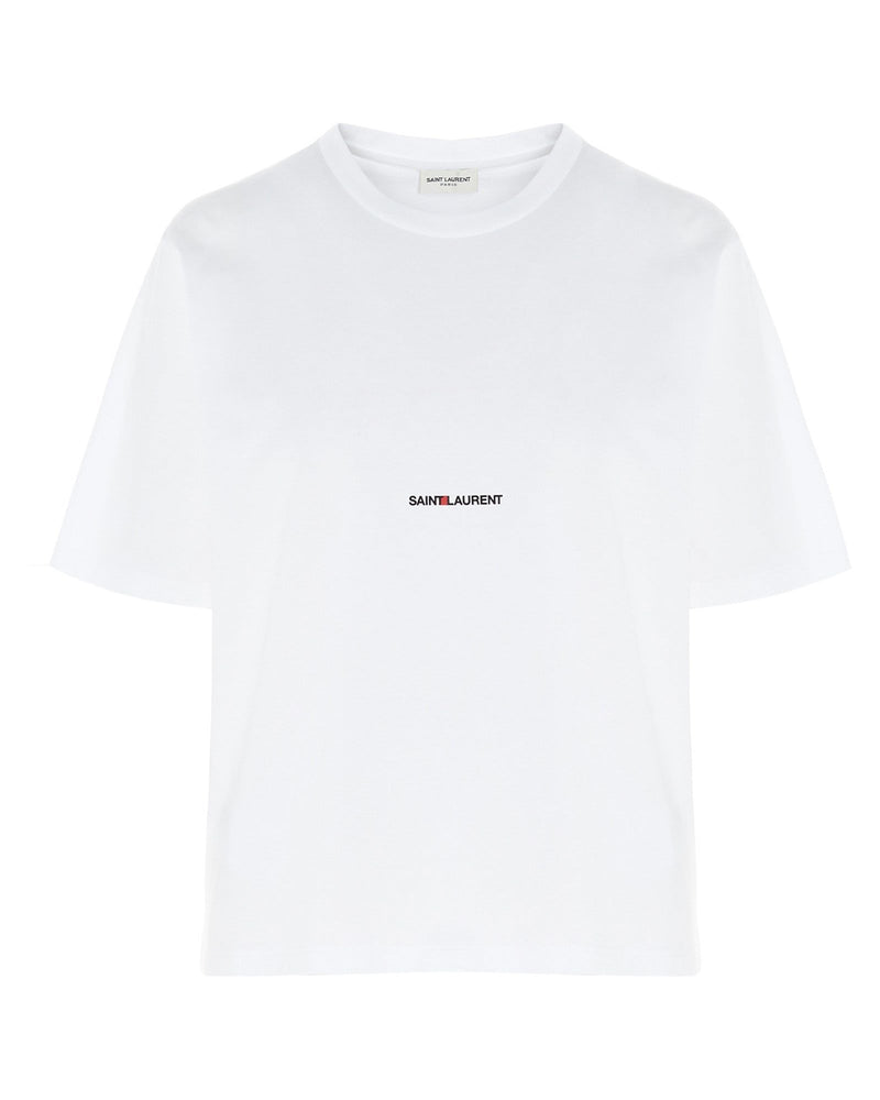 Saint Laurent Rive Gauche T-shirt Glam Steals