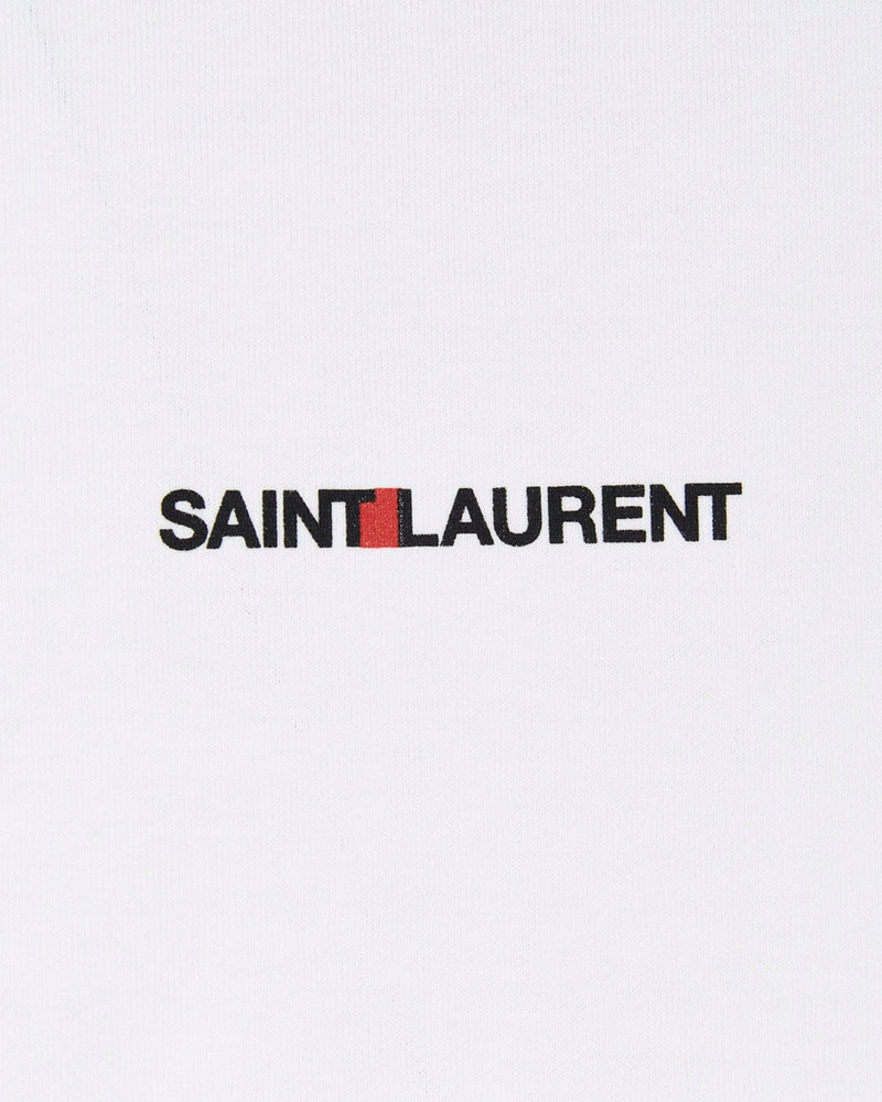 Saint Laurent Rive Gauche T-shirt Glam Steals