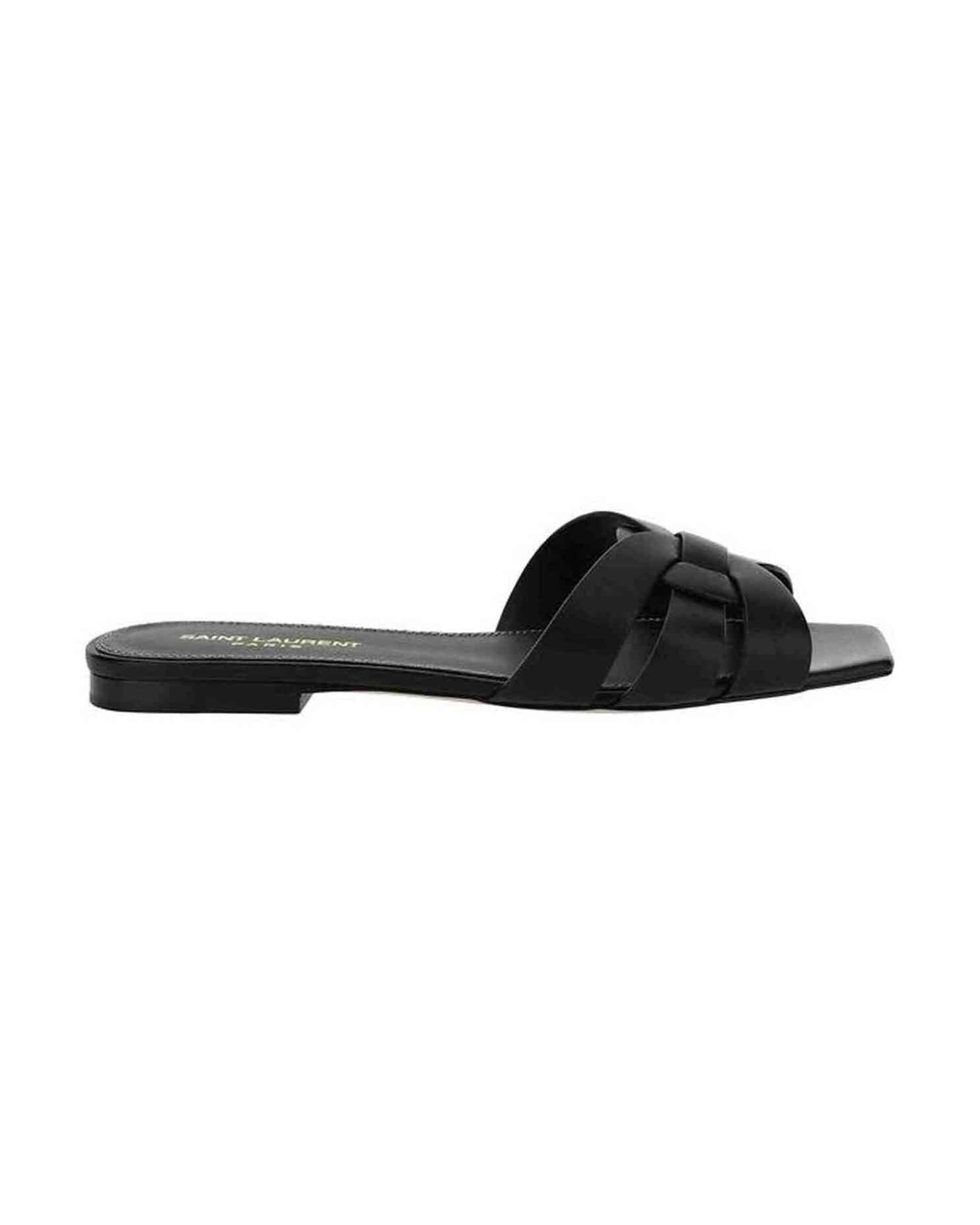 Saint Laurent Sandals Glam Steals