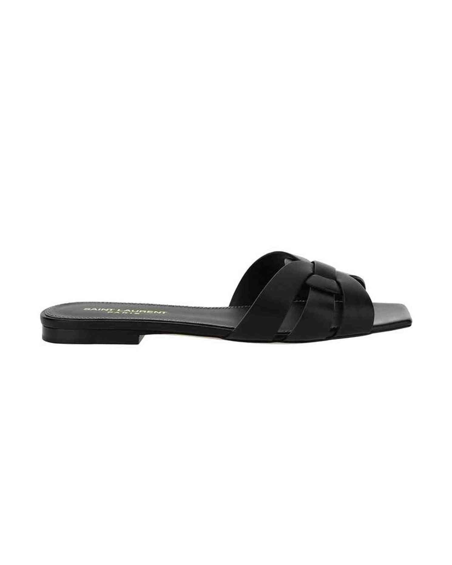 Saint Laurent Sandals Glam Steals