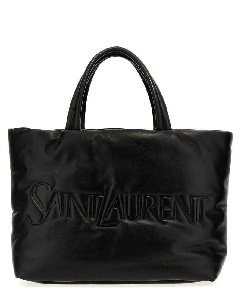 Saint Laurent Shopping Bag Glam Steals