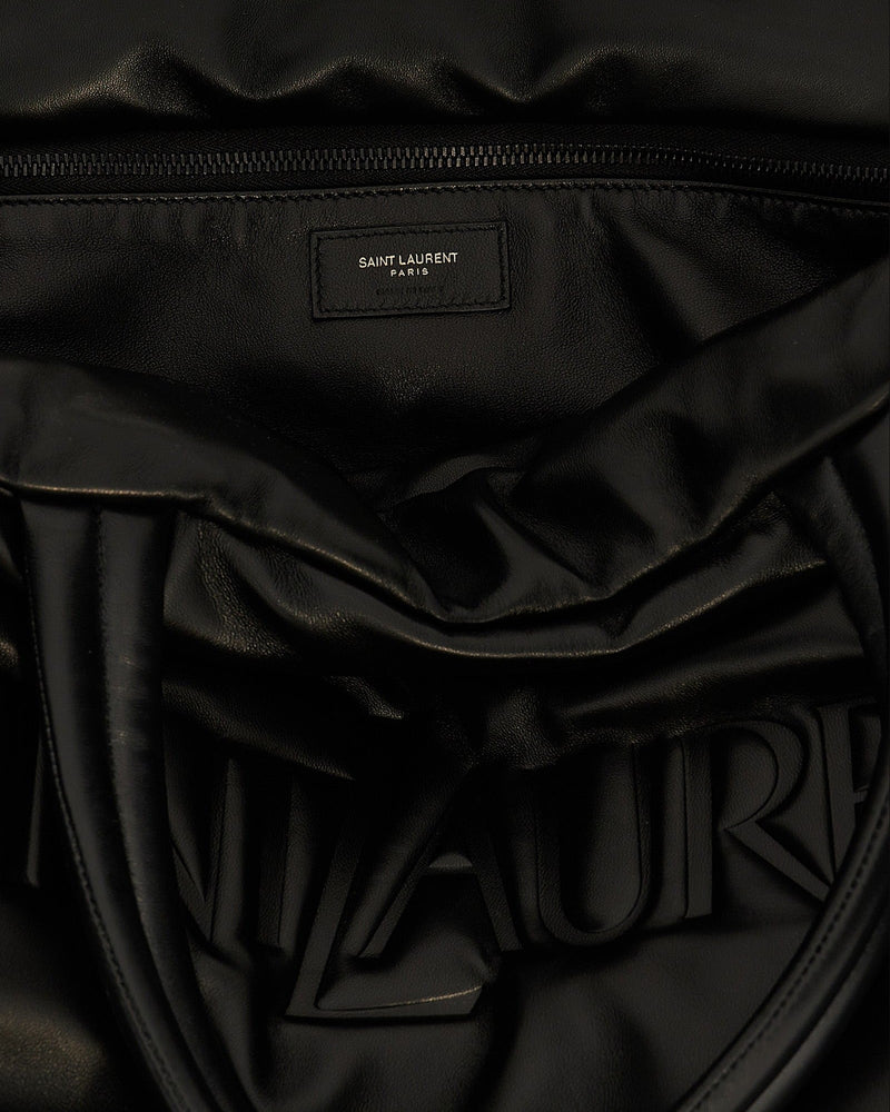 Saint Laurent Shopping Bag Glam Steals