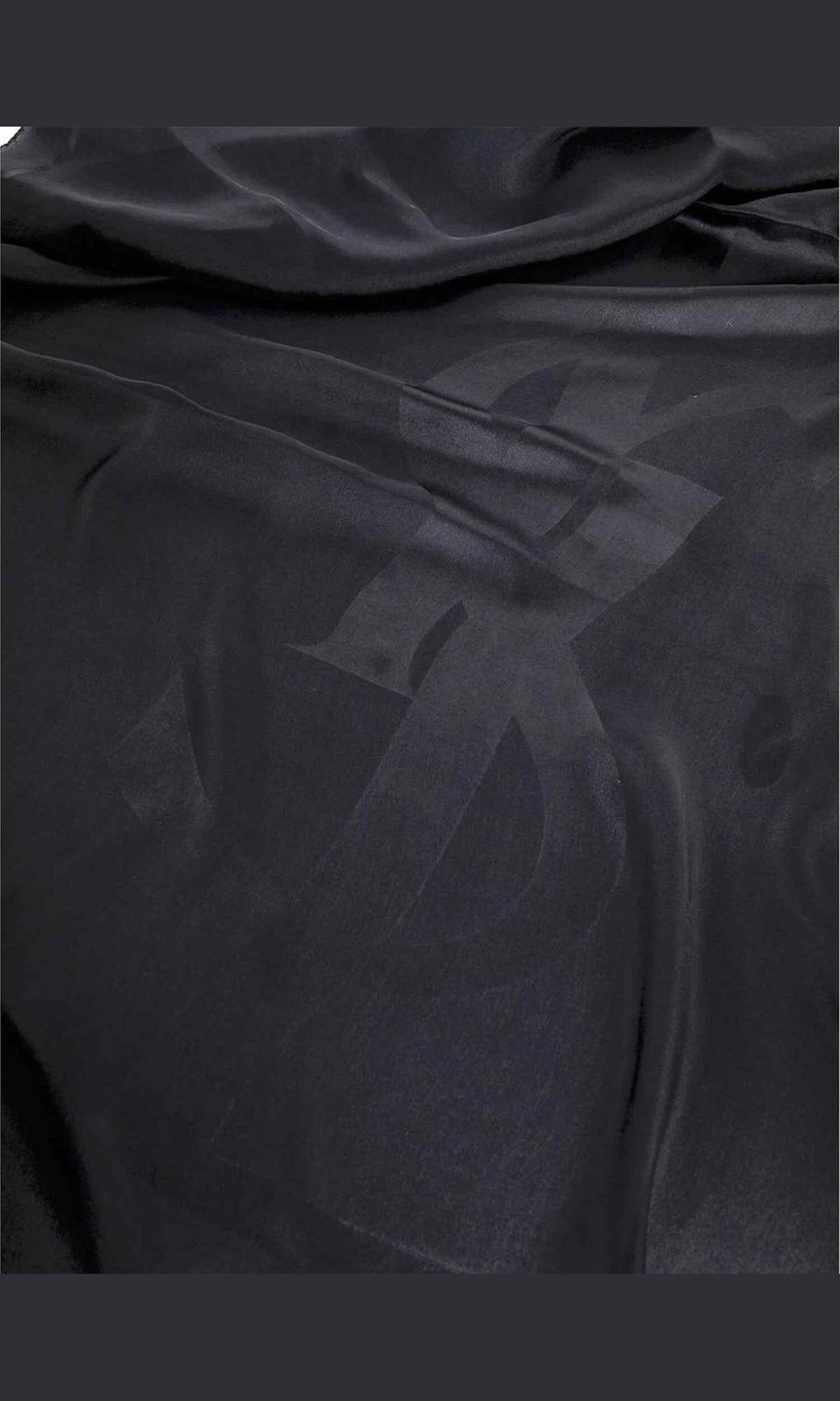 Saint Laurent Silk Scarves Glam Steals